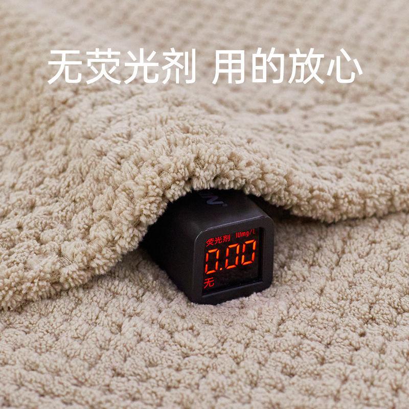 Áo choàng tắm lông cừu san hô, tối ưu, dành cho phụ nữ và nam giới, thấm nước, nhanh khô, họa tiết dứa, khăn tắm, khăn quấn, thích hợp cho mùa thu và mùa đông, áo choàng tắm, váy ngủ Women Dress 4