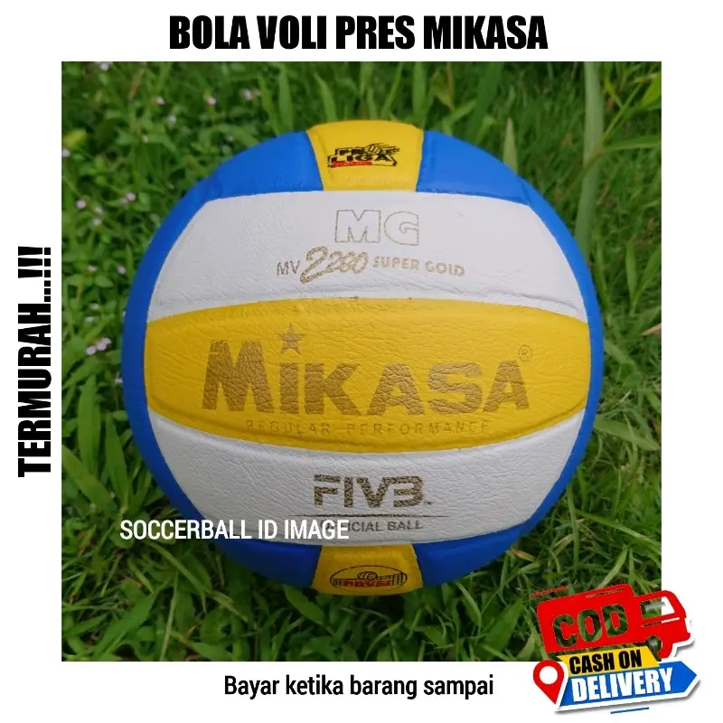 bola voli murah bola volly press mikasa mg supergold Outdoor Ball