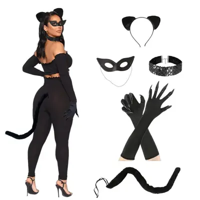 Forplay Throw It in the Bag Sexy Cat Burglar retailer Costume