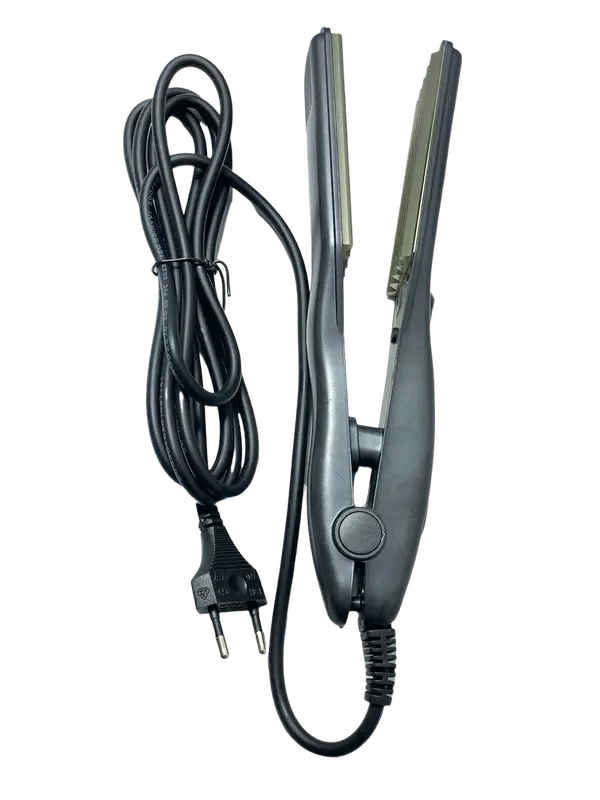 Catok Amara Plat Genteng Lebar Tipe AM 288A Hair Styling Pengembang Rambut Zig Zag atau Baba Curly Wave Wavy Catokan Rambut Professional AM-288A Plat Keramik Alat Kecantikan Tools Hair Styling Original Garansi 6 Bulan Kering 6