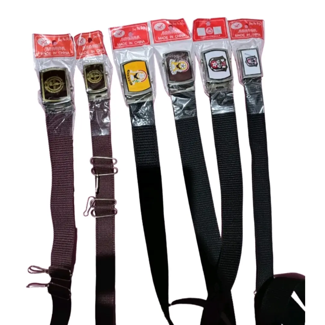 SABUK/ GESPER Ikat Pinggang Sekolah SD/SMP/SMA/Pramuka Osis dan Pramuka