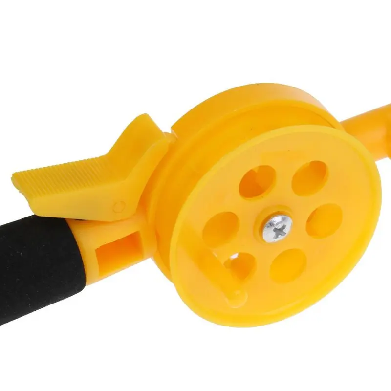 Cần câu cá 33cm Trẻ em mới bắt đầu Cần câu cá 5