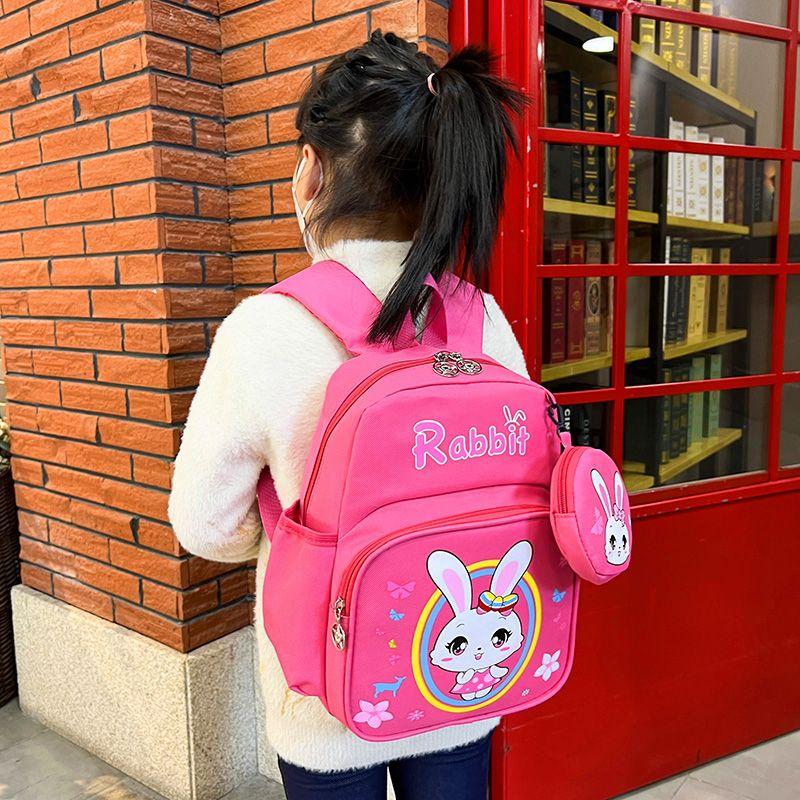 Ba lô mẫu giáo, dành cho bé trai và bé gái, Ba lô trẻ Em Bé khủng long, Có sẵn cho các lớp lớn, Trung Bình và Nhỏ, Phù hợp cho độ tuổi 3-6, Thiết kế Hợp Xu hướng dễ thương và thân thiện với da 5