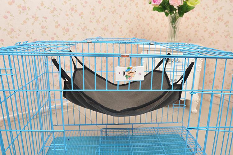 Product Introduction of Hanging Cat Bed Pet Cat Hammock Aerial Cats Bed House Kitten Climbing Frame Sunny Window Seat Nest Bearing  Pet Accessories 6