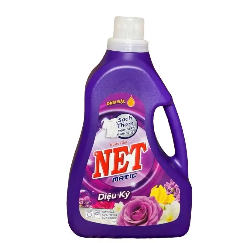  Nước giặt quần áo NET matic cal 3,3 kg thơm như ở tiệm 