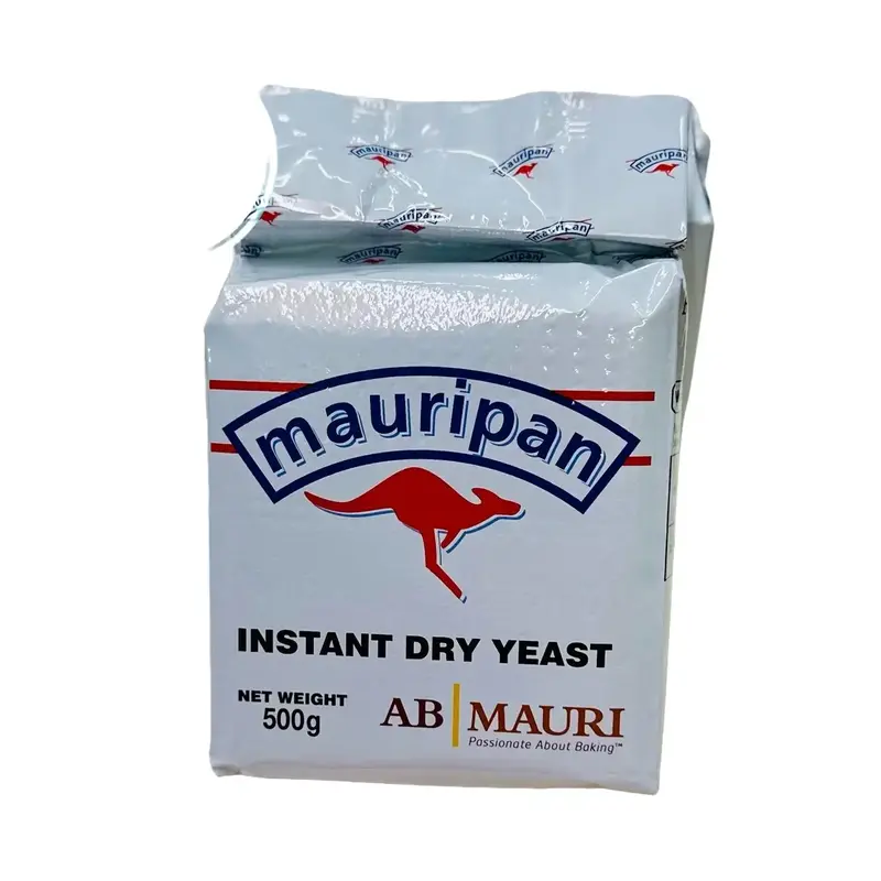Men nở Mauripan làm bánh mỳ ngọt/nhạt 500gr - Quan trọng cho độ xốp mịn của bánh 0