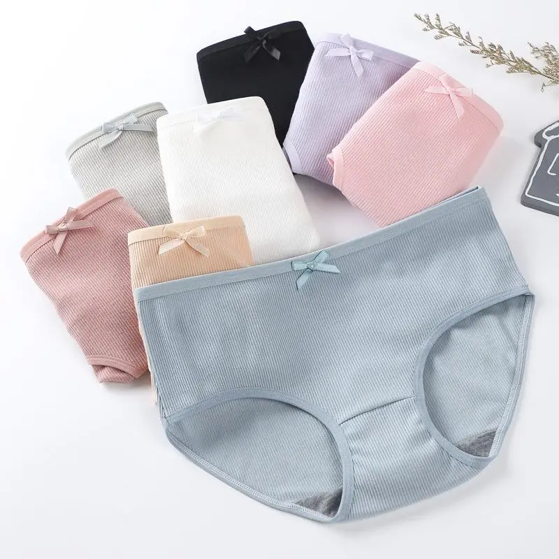 DPD Celana Dalam Wanita Polos Adem Anti Nyeplak Underwear Wanita Seamless 2052 0