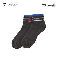 Gambar kaos kaki golf  Le Coq Socks M Lg5Sso09M Seasonal Motif Short 25Ss 25-27 - BK dari Topgolf Official Kota Administrasi Jakarta Selatan 3 Tokopedia