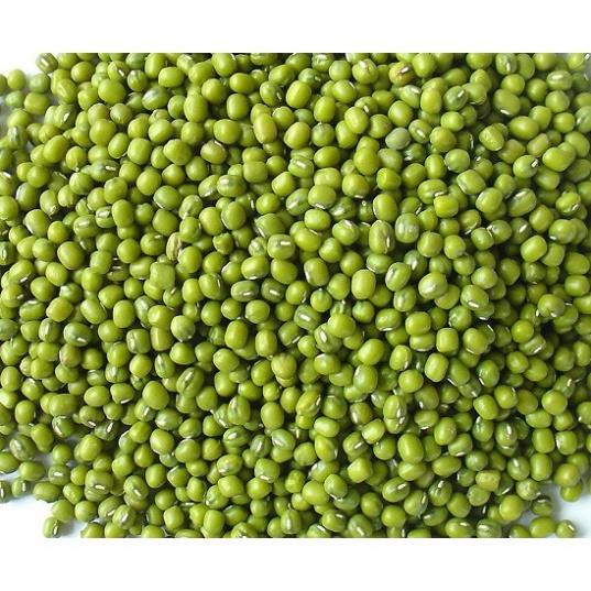 Đậu xanh nguyên hạt 1kg - Hạt thuần chủng, nảy mầm cao, an toàn cho sức khỏe 3