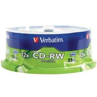 Gambar Verbatim CD-RW Spindel isi 25 #95155 dari V-King Shop Kota Administrasi Jakarta Barat 1 Tokopedia