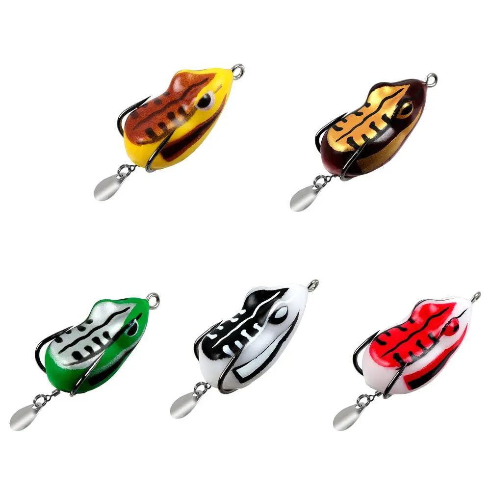Mồi Câu Cá, Mồi Ếch, Mồi Hấp Thụ, Mồi Gián Bionic, Mồi Nổi, Mồi Quay, Bộ Mồi, Thiết Bị Câu Cá, Cải Tiến