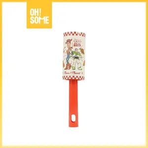 [OHSOME x Disney] - Solo Corner Pizza Planet Diner Lint Remover Penghilang Benang Pakaian Serbaguna Karakter Disney