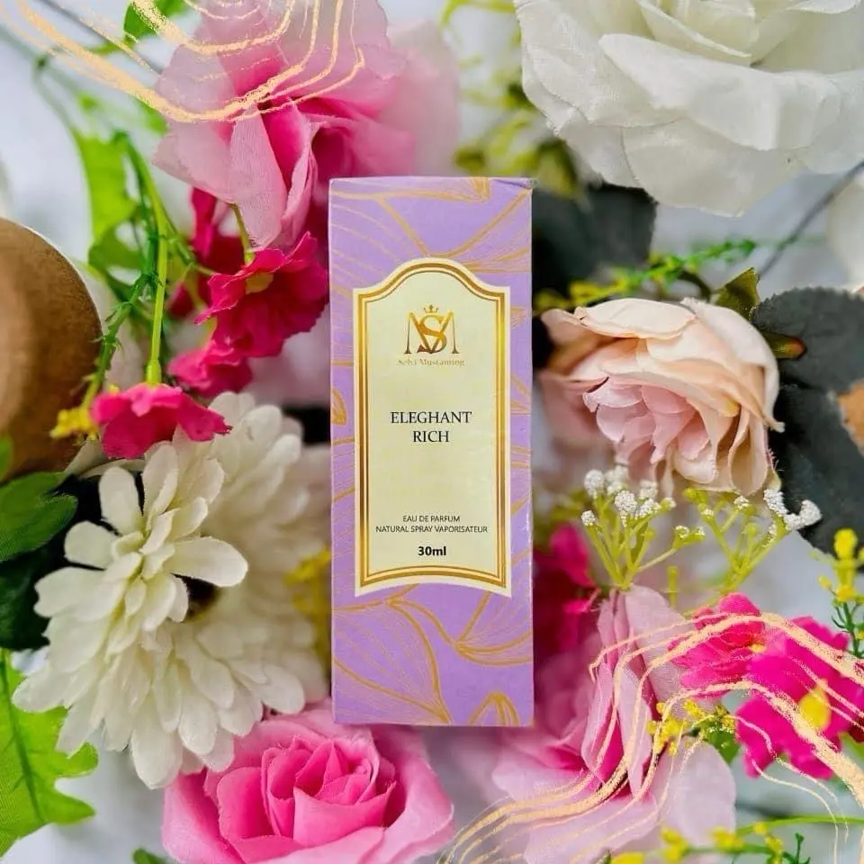 Elegant rich