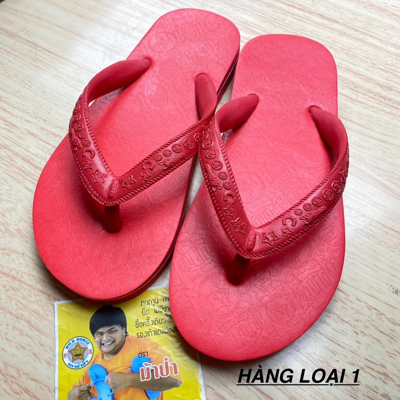 [HÀNG LOẠI 1] DÉP TÔNG LÀO Thái Lan ( mẫu huyền thoại ) Mũi tròn Đai đeo ngón chân Dép xăng đan Dép kẹp Đế Bằng Nam DéP 2