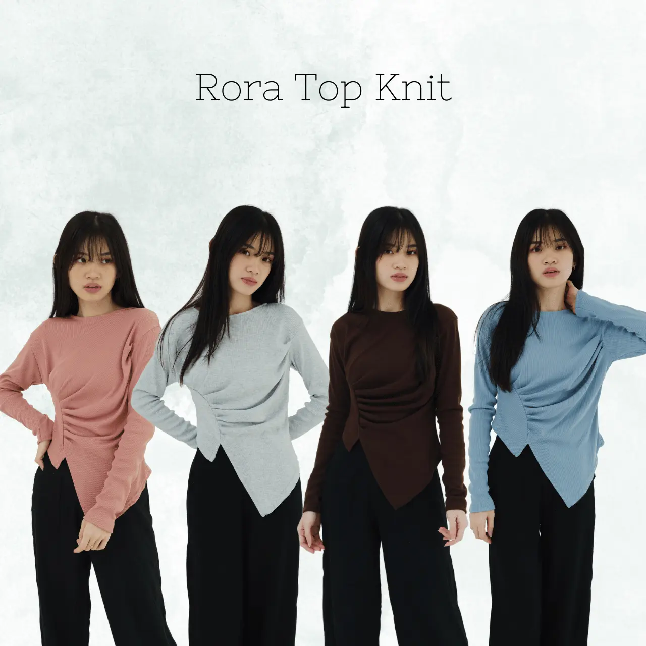 Hollingberry - Rora Top Knit