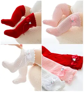 KAOS KAKI BAYI PEREMPUAN / KAOS KAKI ANAK PEREMPUAN PANJANG