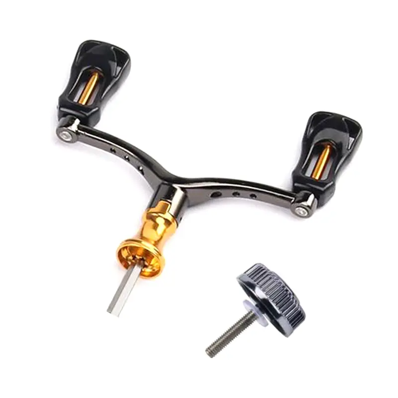 Fishing Reel Handle Rocker Arm Grip Spinning Fishing Reel Handle ...
