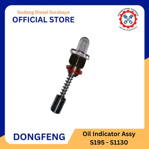 Oil Indicator | Kontrol Oli S195 / S1100 / S1110 / S1115