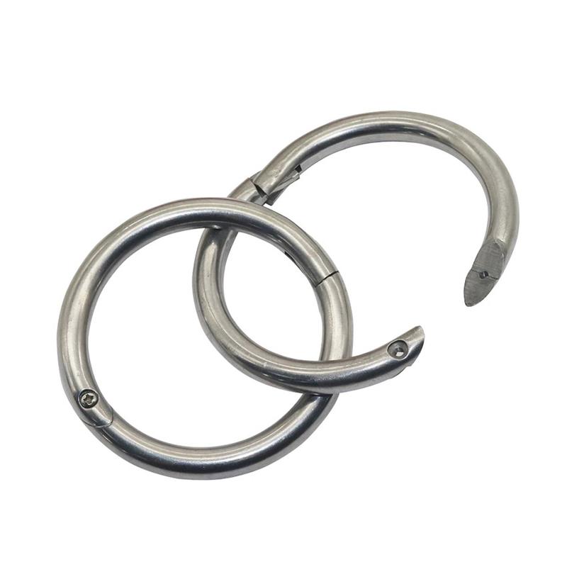 Product Introduction of Cincin Ring Stainless Untuk Hidung Sapi Lembu Kerbau Cow Bull Ox Cattle Nose Ring Stainless 27