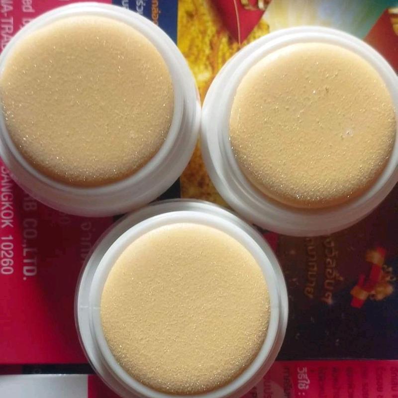 combo 5 hũ kem rời kone Thái Lan (không chai nước hoa hồng) 6
