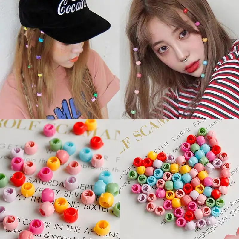 Candy Color Color Little Flower XINGX Hairpin Internet Celebrity Small Clip Headwear