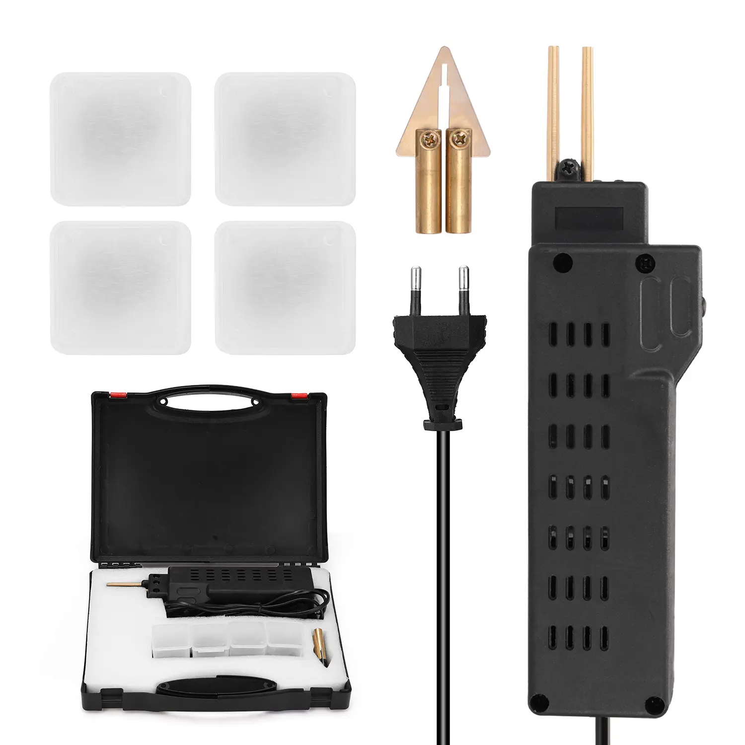 Car Bumper Repairing Machine Plastic Welding Machines Welding Repairing Tool Hot Staplers
