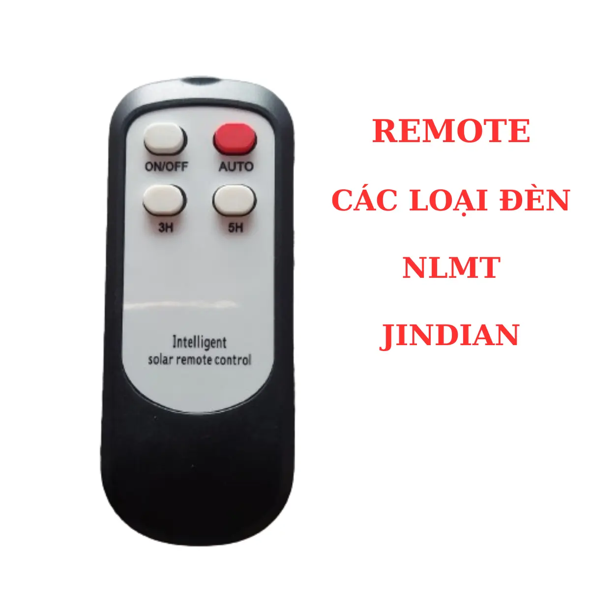 ĐIỀU KHIỂN ĐÈN NĂNG LƯỢNG MẶT TRỜI JINDIAN