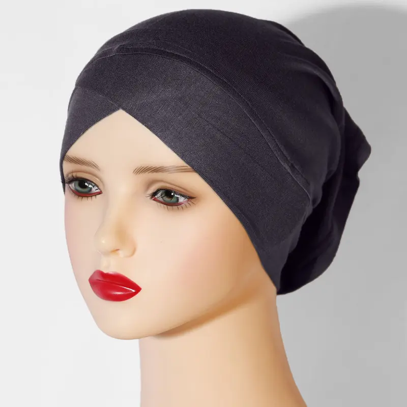 Mũ Ống Chéo Trán, Chất Liệu Rayon, Không Vón Cục, Nhiều Màu, Màu Trơn Cơ Sở Cotton Mercerized, Mũ Khăn Trùm Đầu Dân Tộc Một Mảnhtudung bawal diamond corak khimar niqab modal shawl habibi head scarf burqa niqab bawalbidang55 fumina burqa  niqab pashmina 2