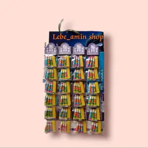 MAINAN BALON JADUL rentengan serba 1000 grosir edisi balon jadul isi 24 bungkus/72pcs