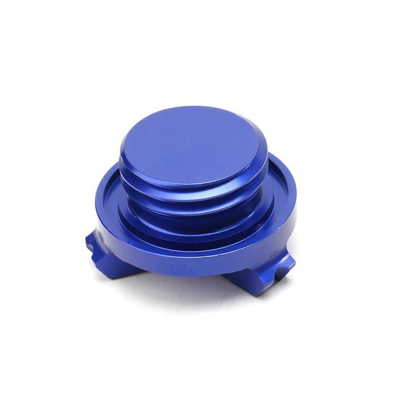 Product Introduction of XMAX 300 Engine Oil Filler Cap For YAMAHA XMAX 300 2021 - 2023 Oil Drain Plug Cap Cover Screw 12