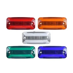 Lampu Bak Samping Truk 12-24 Volt Model 2 Garis 364