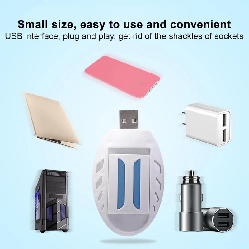 Product Introduction of Pemanas Elektrik USB Mini, Anti Nyamuk, Stok Sedia, Dengan 30pcs Gegelung Nyamuk, Mudah Alih, Keselamatan, Sesuai untuk Tidur Musim Panas, Pemanas Kemenyan, Untuk Kegunaan Rumah atau Melancong 6