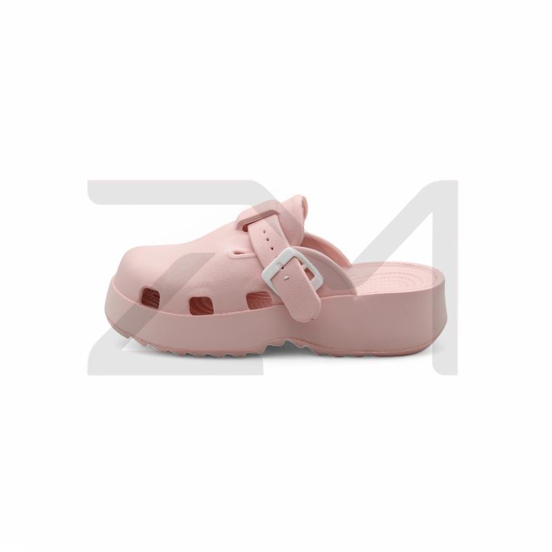 F808 | Sandal Baim Wanita Clog | Sendal Jelly Wanita Terbaru | Sandal Wanita Tebal Dan Empuk  Anti Slip 5