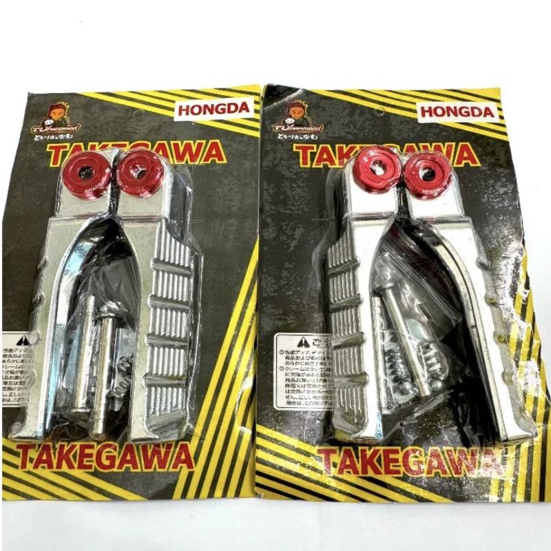 Gắc Gác Để Chân Nhôm Take Wave 110 Sirius 50cc Vision Vario Vario Dream Future Phụ Kiện Phụ Tùng