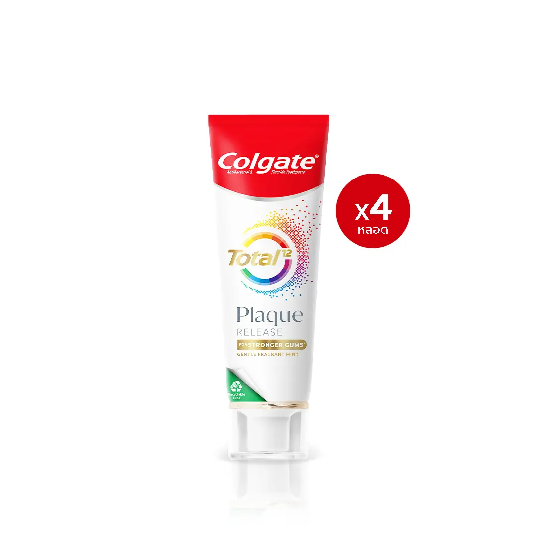 Colgate Total Total Plaque Release view 8