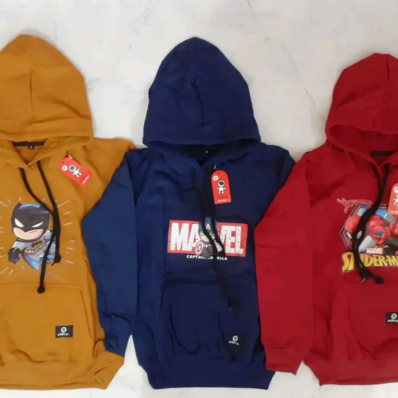 sweter super hero 1