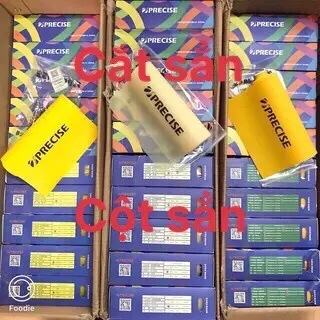10 dây kháng lực precise v3 cắt cột sẳn đủ siz 0