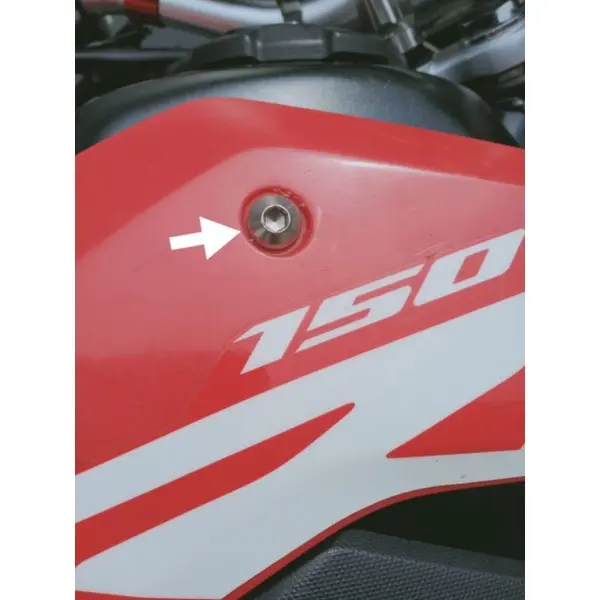 Baut Body Honda CRF  150L Original Motor 0