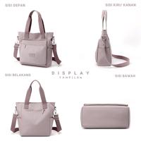 Gambar Tas Selempang Wanita Anti Air COLORFUL FOX 0471-1 - Gray dari Colorful Fox Kota Administrasi Jakarta Barat 4 Tokopedia
