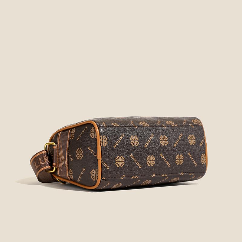 Product Introduction of Túi Nữ, Túi Xách Nữ, Thích Hợp Cho Các Bà Mẹ TRUNG NIÊN, Túi Messenger Đeo Vai, Túi Vuông Nhỏ 6