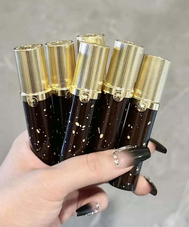 Product Introduction of Girlcult Gold Digger Series Mirror Lip Glaze Non-Stick Chameleon Fairyland Lip Gloss Makeup Cosmetic Lipstick Glossy 1