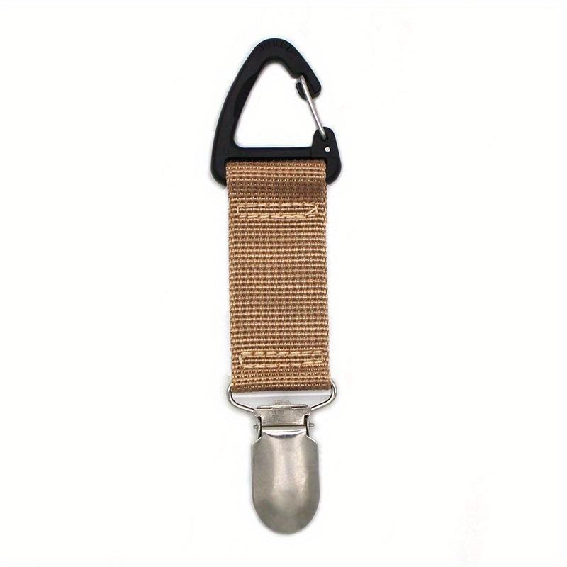 Product Introduction of Beach Travel Personal Hat Clips Hang in Bags Handbags Backpacks Luggage Accessories Suitable for All Ages 9