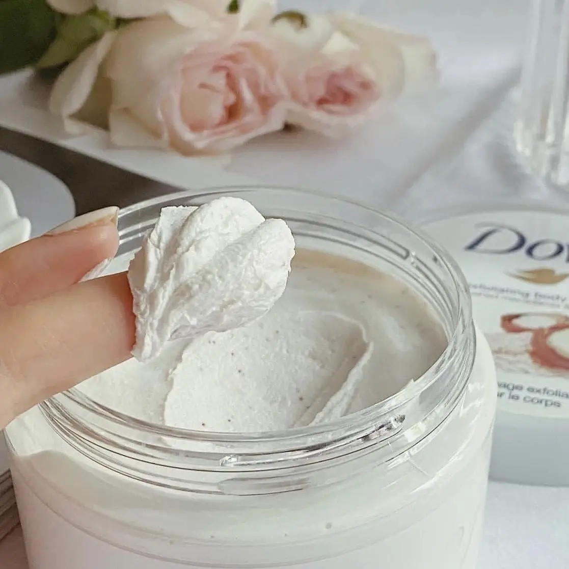 Tẩy da chết body bản Đức full size 225ml đủ vị .