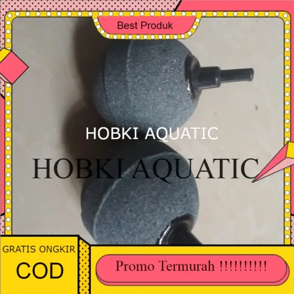 BATU AERATOR JUMBO GELEMBUNG AERASI 2