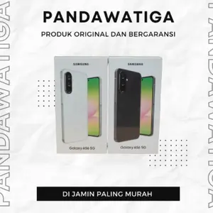 SAMSUNG GALAXY A56 5G - Garansi Resmi