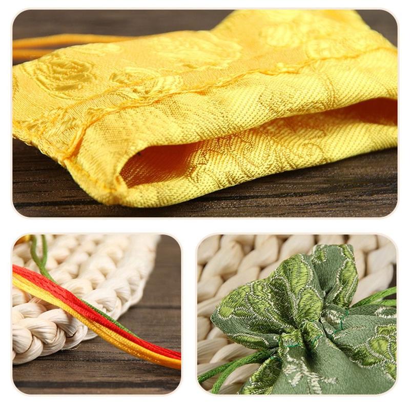 Túi Lễ Hội Thuyền Rồng, Phong Cách Cổ Xưa, Túi Thơm Họa Tiết Rồng, Phong Cách Dân Tộc, Túi Đựng Đồ Trang Sức Thổ Cẩm, Túi Nhỏ Đựng Đồ Trang Sức, Túi Đựng Phong Cách Trung Quốc, Thích Hợp Làm Quà Tặng Tốt Nghiệp 8