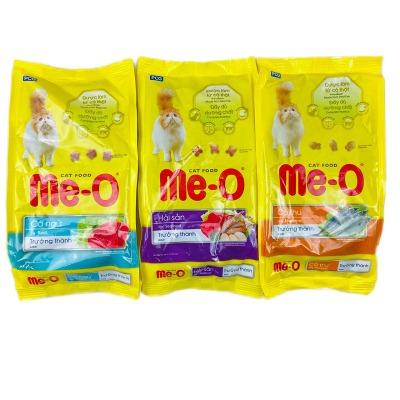 Hạt cho mèo Me-O túi 1KG. Thức ăn cho mèo Me-O.