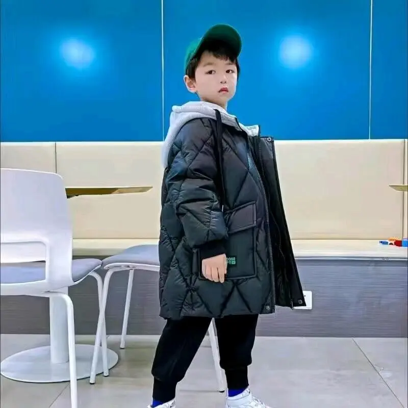 [New Trend] jaket winter anak/ jaket anak laki laki/ jaket anak perempuan/ jaket terbaru/ jaket kekinian/ fashion anak 4