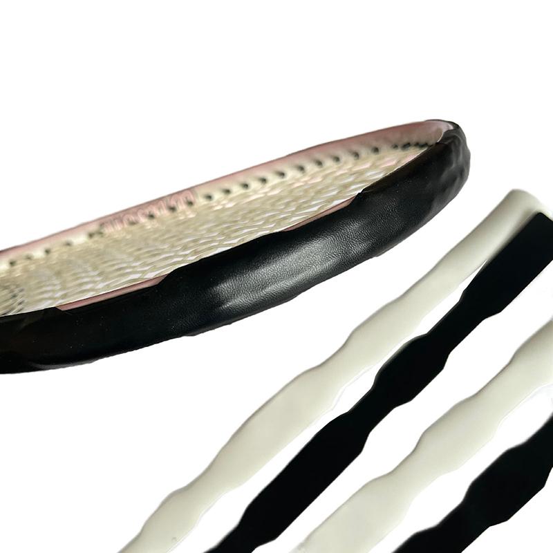 Product Introduction of Tennis Racket Paddle Head Protection Tape Reduce Friction Sticker Racket Accessories Protector Tennis Paddle Head Tape 18
