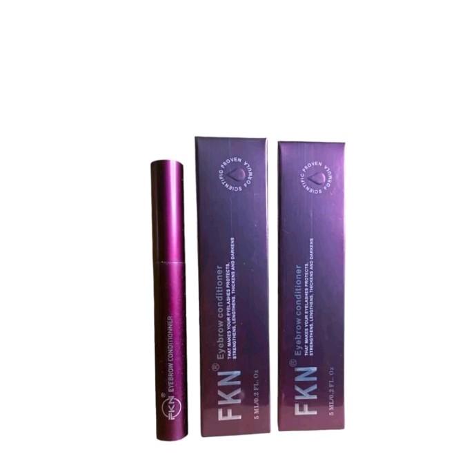 2 cây Dưỡng mài Fkn tặng son dưỡng môi Hổ trợ cải thiện tình trạng lông mài nhạt màu thưa ích nam nữ điều sử dụng được trang điểm cosmetic Women trang điểm 1